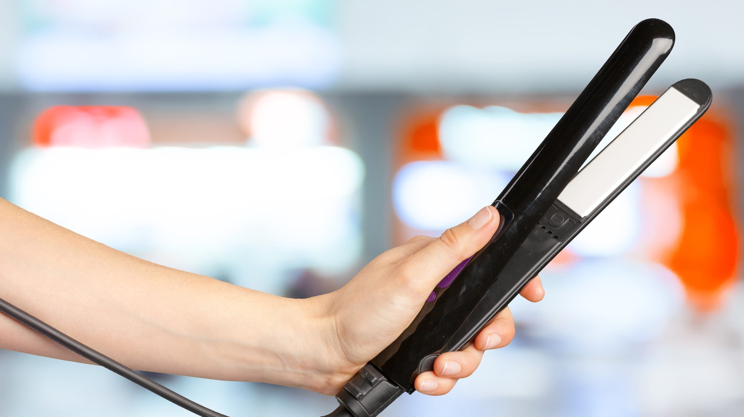 Hair Straighteners in Town of Jewett